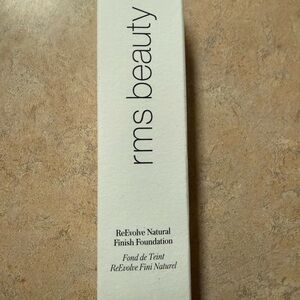 RMS Beauty ReEvolve Natural Finish Foundation - shade 11-NEW, never opened